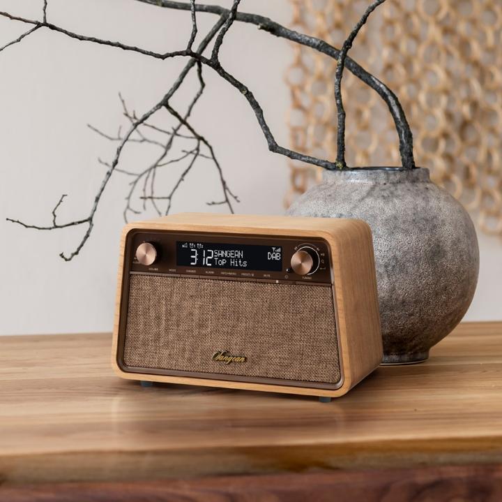 Immagine prodotto Sangean WR-201 (DAB, FM, Bluetooth)