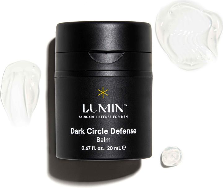 Produktbild Lumin Skincare Dark Circle Defense Balm (20ml) (Gel, 20 ml)