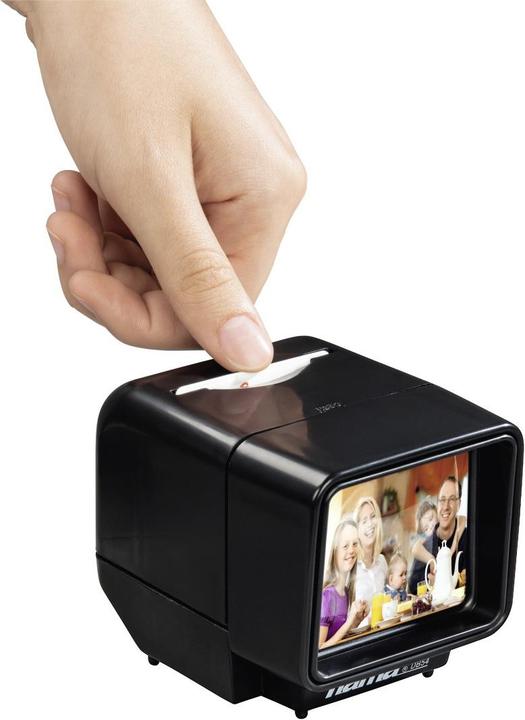 Image du produit Hama Visionneuse de diapositives LED