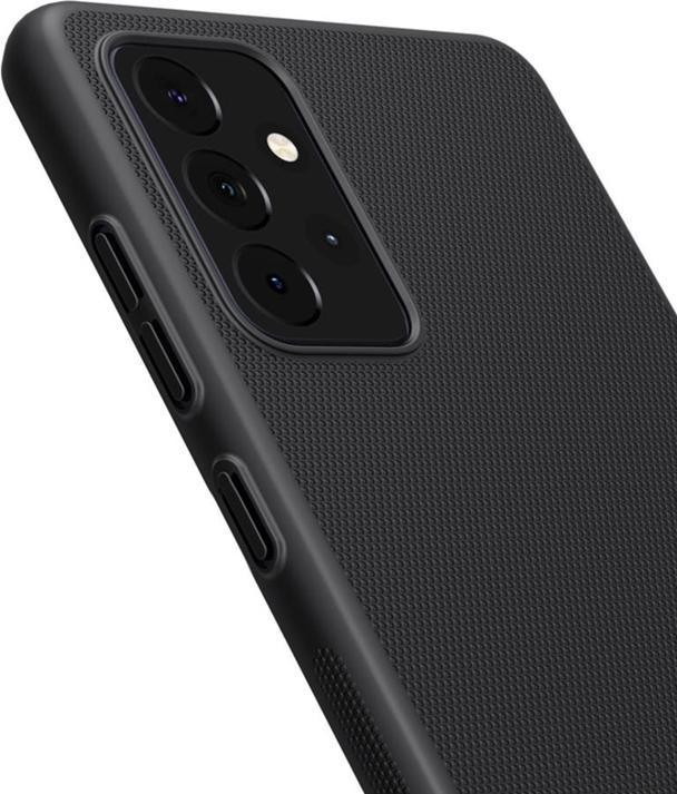 Actual product image Nillkin Super Frosted Shield Series (Samsung Galaxy A72, Samsung Galaxy A72 5G)