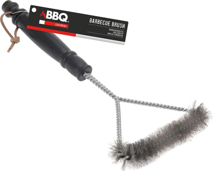 HTI-Living Grillbürste BBQ (31 cm)