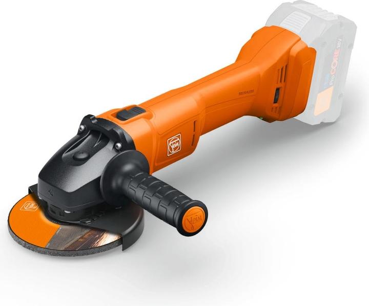 Fein Cordless angle grinder Ø 115 mm CCG 18-115-12 AS (115 mm)