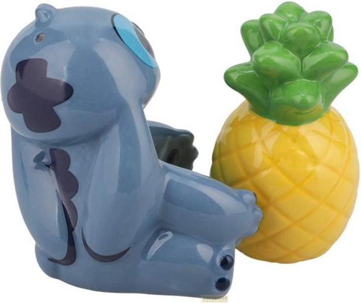 Actual product image Paladone Products LILO & STITCH - Stitch et Ananas - Set Salière et Poivrière (Various spices)