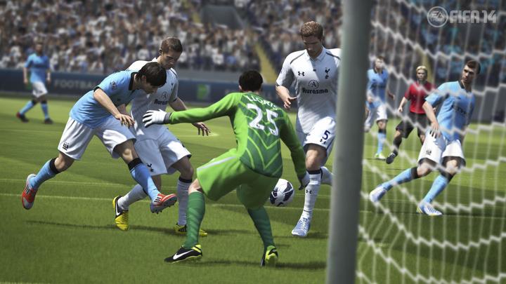 Produktbild EA Games Fifa 14 Ps3 Standard Italienisch PlayStation 3 (PS3, DE)