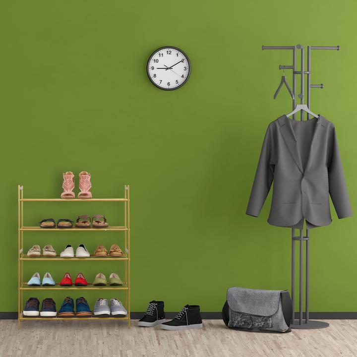 Actual product image Relaxdays Baylee (70 x 26 x 90 cm)