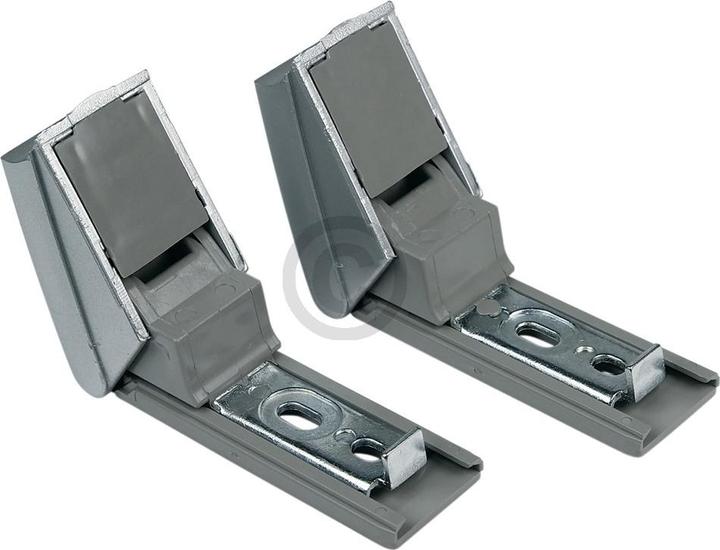Actual product image Europart Door handle like LIEBHERR 9590178 Repair kit for refrigerator