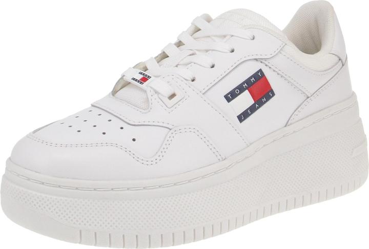 Produktbild Tommy Hilfiger Retro Basket Flatform Ess (37)