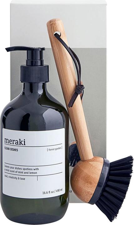 Actual product image Meraki . (Liquid)