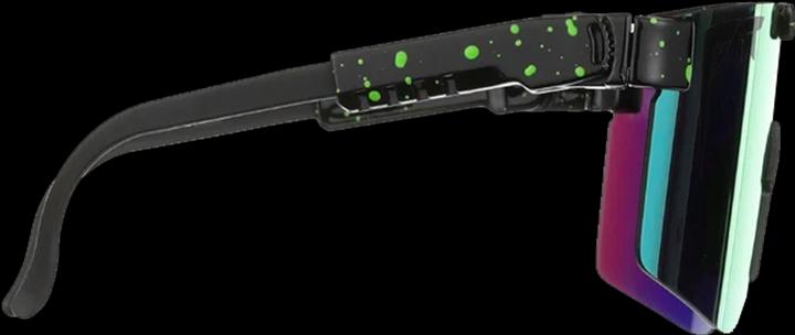 Immagine prodotto Pit Viper The Monster Bull Polarized (Nero, Azzurro)