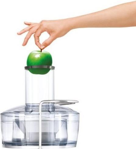 Image du produit Sage The Nutri Juicer Cold XL (Prise UE)