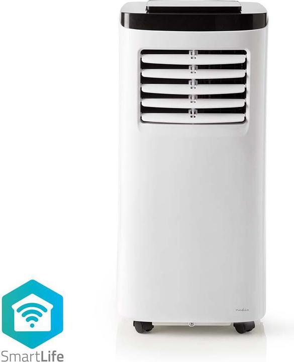 Produktbild Nedis Intelligente Klimaanlage 7000 BTU (7000 BTU/h)