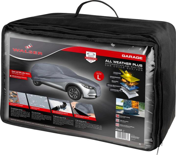 Produktbild Walser All Weather Plus