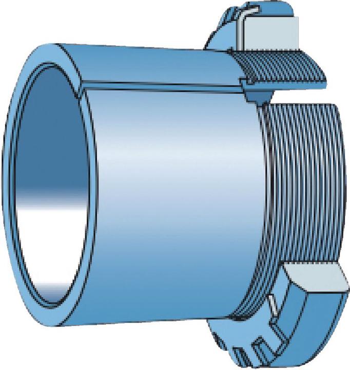 Actual product image SKF Clamping sleeve H306 C Inner-Ø 25 mm Outer-Ø 45 mm Width31 mm (Clamping sleeve)