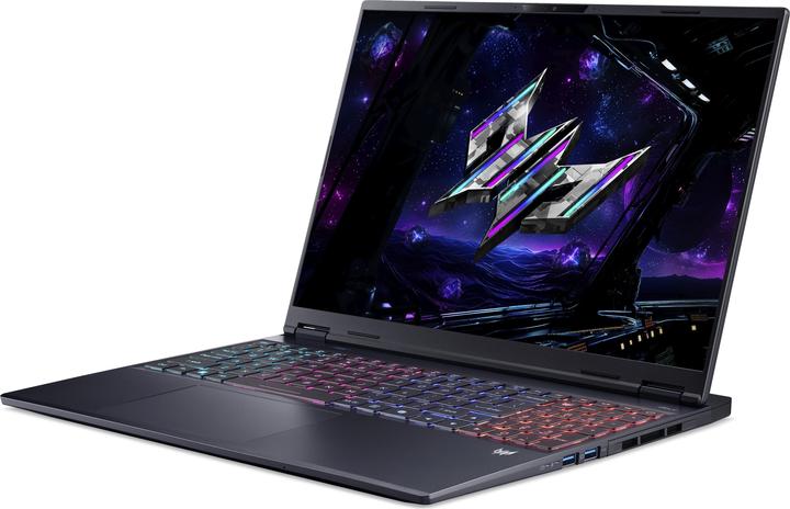 Image du produit Acer Predator Helios Neo 16S AI OLED (16", Intel Core Ultra 9 275HX, 64 Go, 2000 Go, CH)