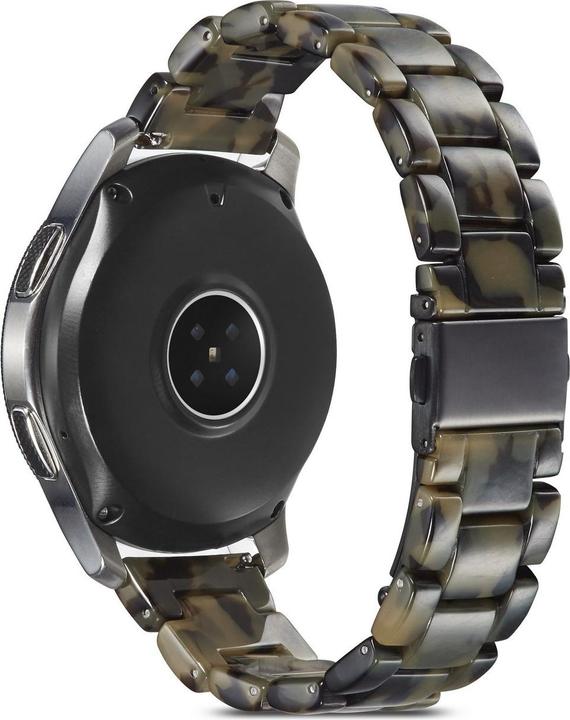 Actual product image Cadorabo Bracelet for Samsung Galaxy Watch (20 mm, Resin)