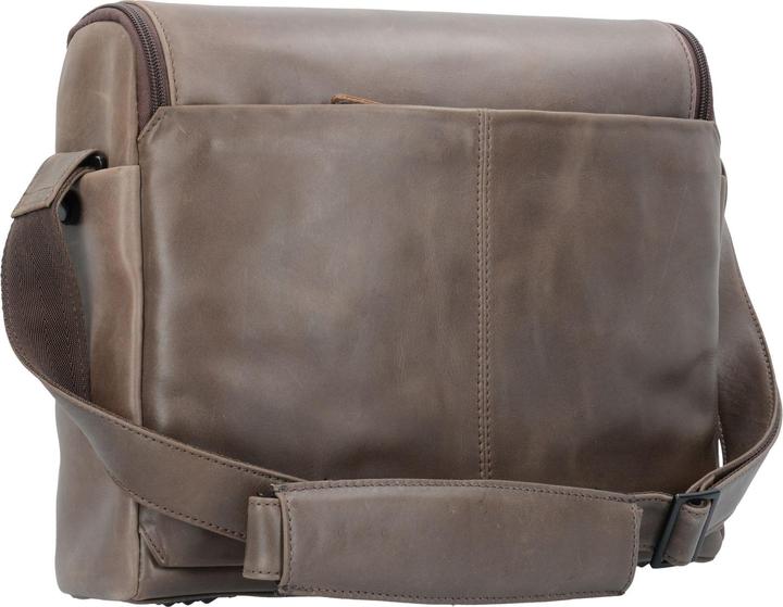 Actual product image Harolds 2in1 briefcase leather 36 cm laptop compartment