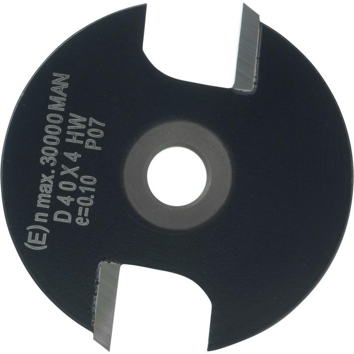 Immagine prodotto Hws Frese per incastri 40 x 4.0 mm in metall