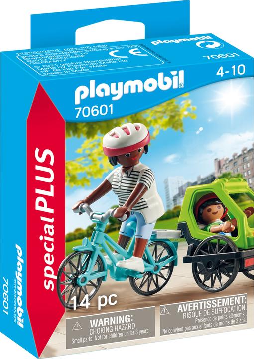 Produktbild Playmobil Fahrradausflug (70601, Playmobil Special Plus)