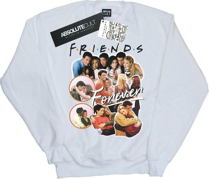 Image du produit Friends - Sweat THE ONE WITH ALL THE HUGS - Fille (140, 146)