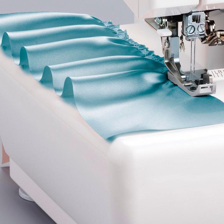 Actual product image Baby Lock Babylock Enlighten Overlock