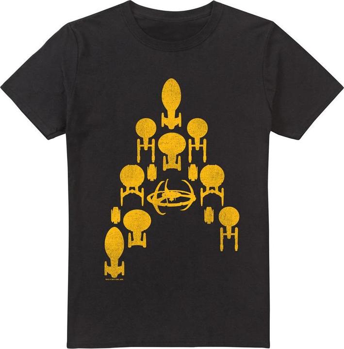 Produktbild Ship Delta TShirt (3XL)
