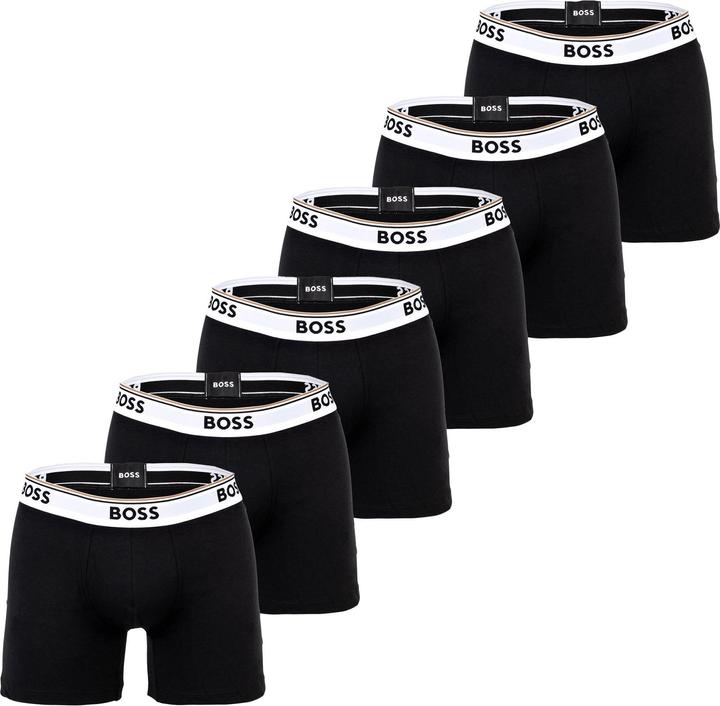 Produktbild BOSS BoxerBr 3P Power (M, 6er Pack)
