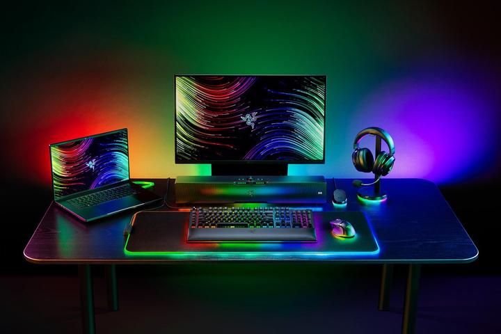 Actual product image Razer BlackWidow V4 Pro (DE, Cable)