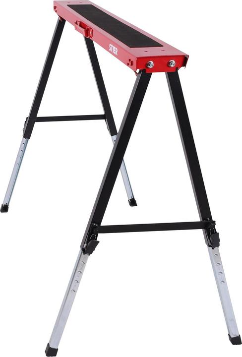 Image du produit Stier Tréteau de travail pliable (59 cm, 99.50 cm)