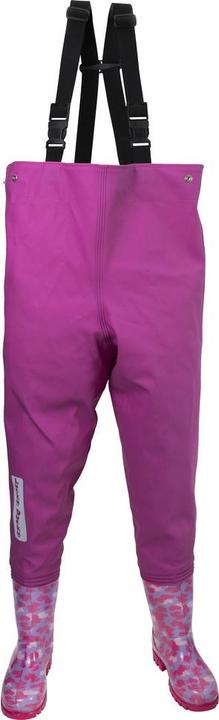 Immagine prodotto Dönges Trampolieri per bambini, EN 343, rosa, taglia 22/23 (22, 23)