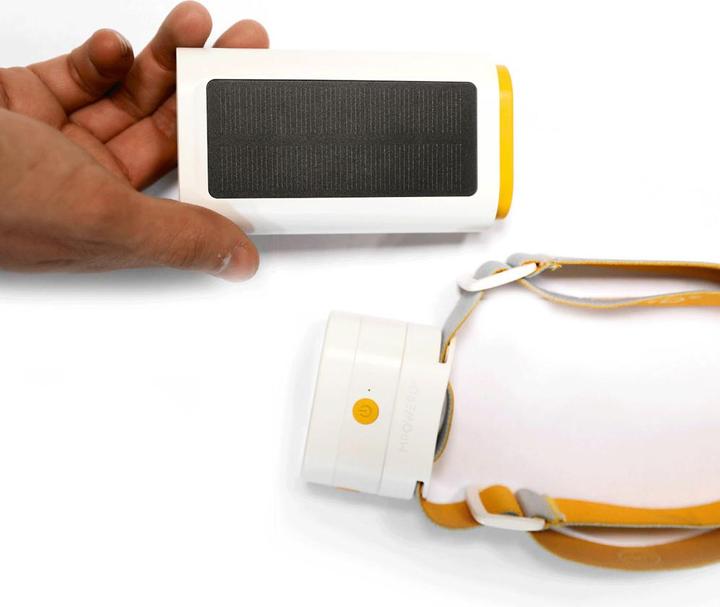 Immagine prodotto Luci Solar Headlamp Beam (300 lm)