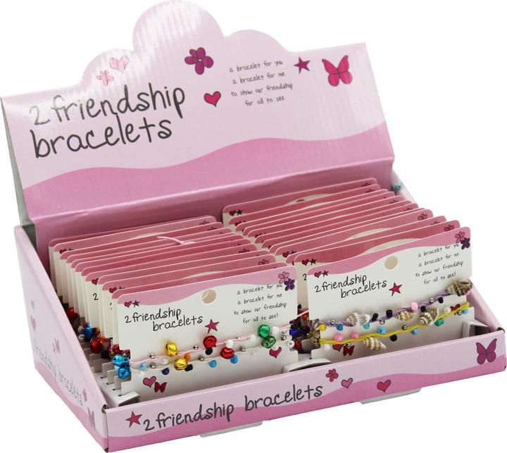 Actual product image Friendship bracelets.AB001