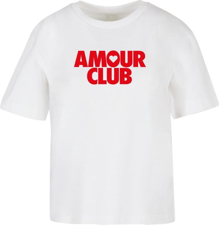 Produktbild Miss Tee Amour Club Heart Tee - 193861 (3XL)