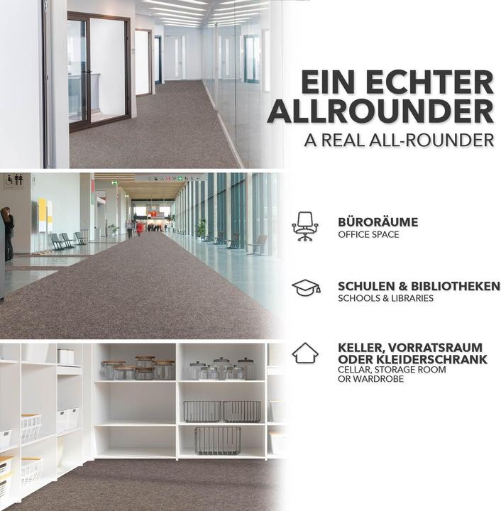 Actual product image Karat Turbo (200 x 200 cm)