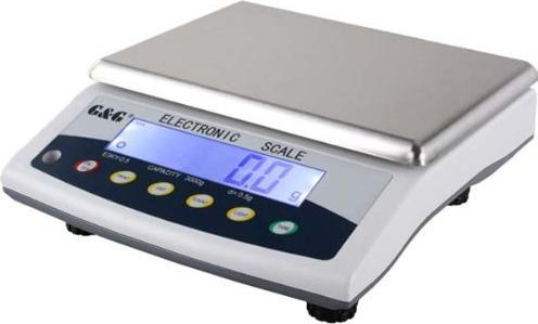 Actual product image G&G E15KY-0.5 Präzisionswaage