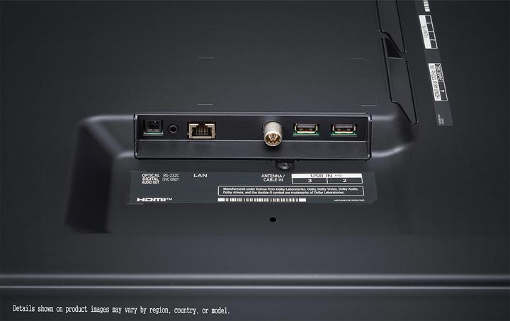 Immagine prodotto LG 86UR640S0ZD 86", Landscape, webOS, Wi-Fi, 3840 x 2160 pixel, 330 cd / m² (3840 x 2160 pixel, 86")