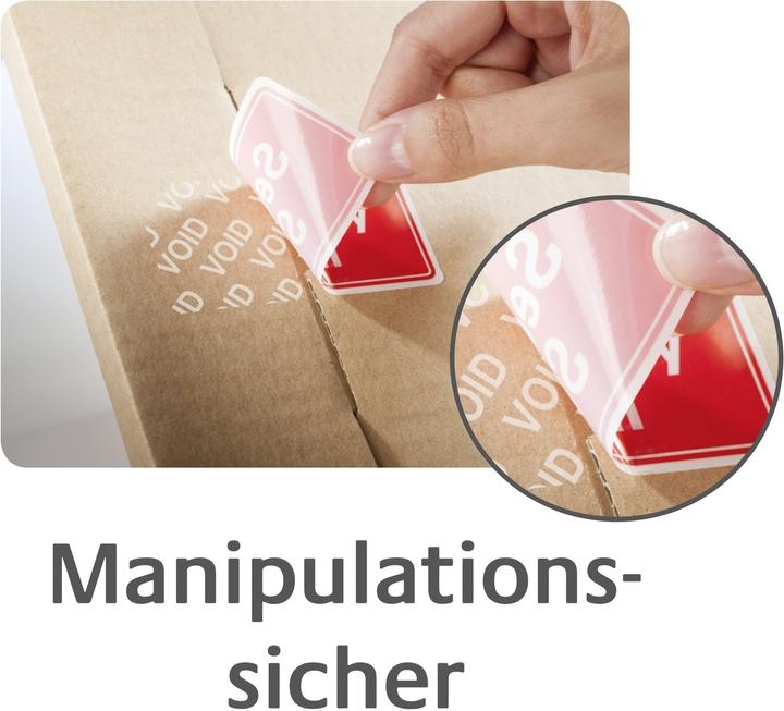 Produktbild Avery Sicherheitssiegel