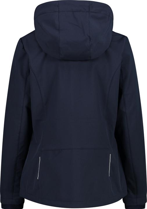 Actual product image CMP Campagnolo Softshell Hoodie (46)