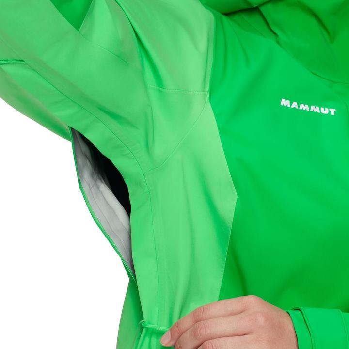Image du produit Mammut Linard Guide HS Hooded Jacket Women (M)