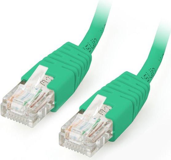 Actual product image Gembird Patch cable (U/UTP, CAT5e, 0.50 m)
