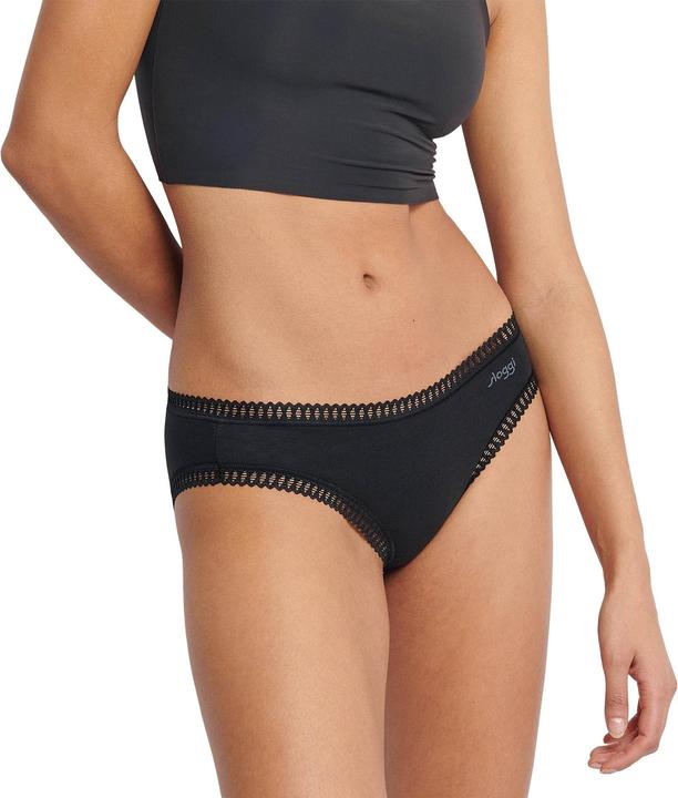Actual product image Sloggi 3-pack GO Crush mini briefs (M, pack of 3)