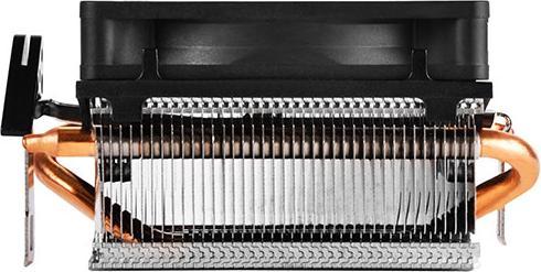 Produktbild Silverstone SST-KR01 - Kryton CPU Kühler, Low Profile