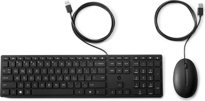 HP 320MK Combo (CH, Filaire)