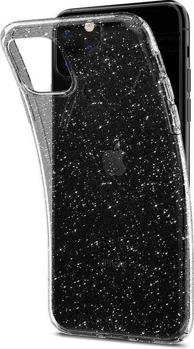 Actual product image Spigen Liquid Crystal Glitter (Apple iPhone 11 Pro)