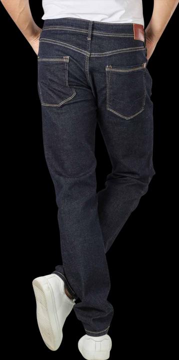 Actual product image Pepe Jeans Stanley Tapered Fit Rinse (W29/L34)