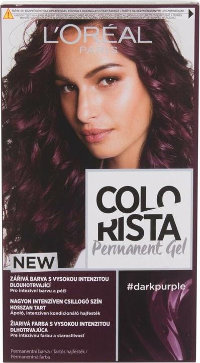 Produktbild L'Oréal Paris Colorista Permanent Gel