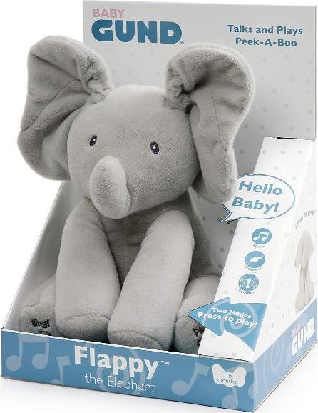 Produktbild Spin Master Flappy Interactive Talking Elephant