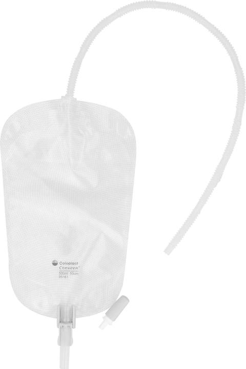 Produktbild Coloplast CONVEEN BEINB 500ML 5161, 10 St BEU (10 x)