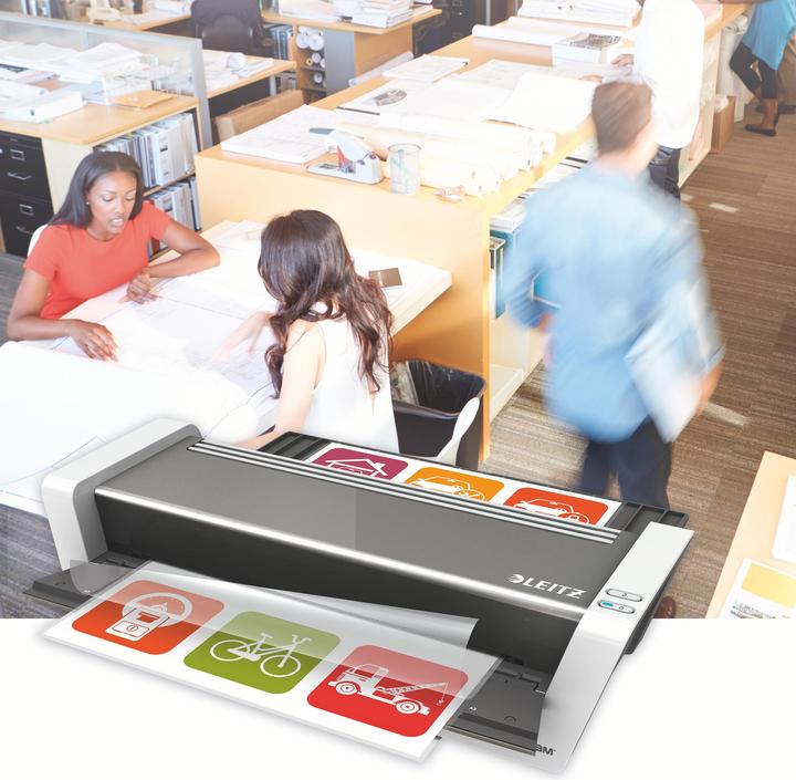 Image du produit Leitz iLAM Touch 2 (80 - 250 µm, A3)