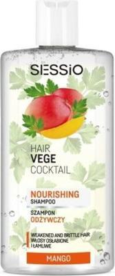 Immagine prodotto Chantal Sessio Hair Veggie Cocktail Shampoo Nutriente al Mango 300ml (300 ml)