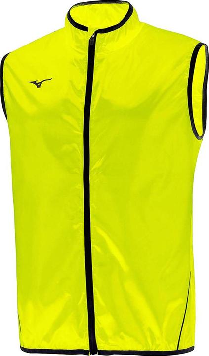 Mizuno Uni Auth Rain Vest